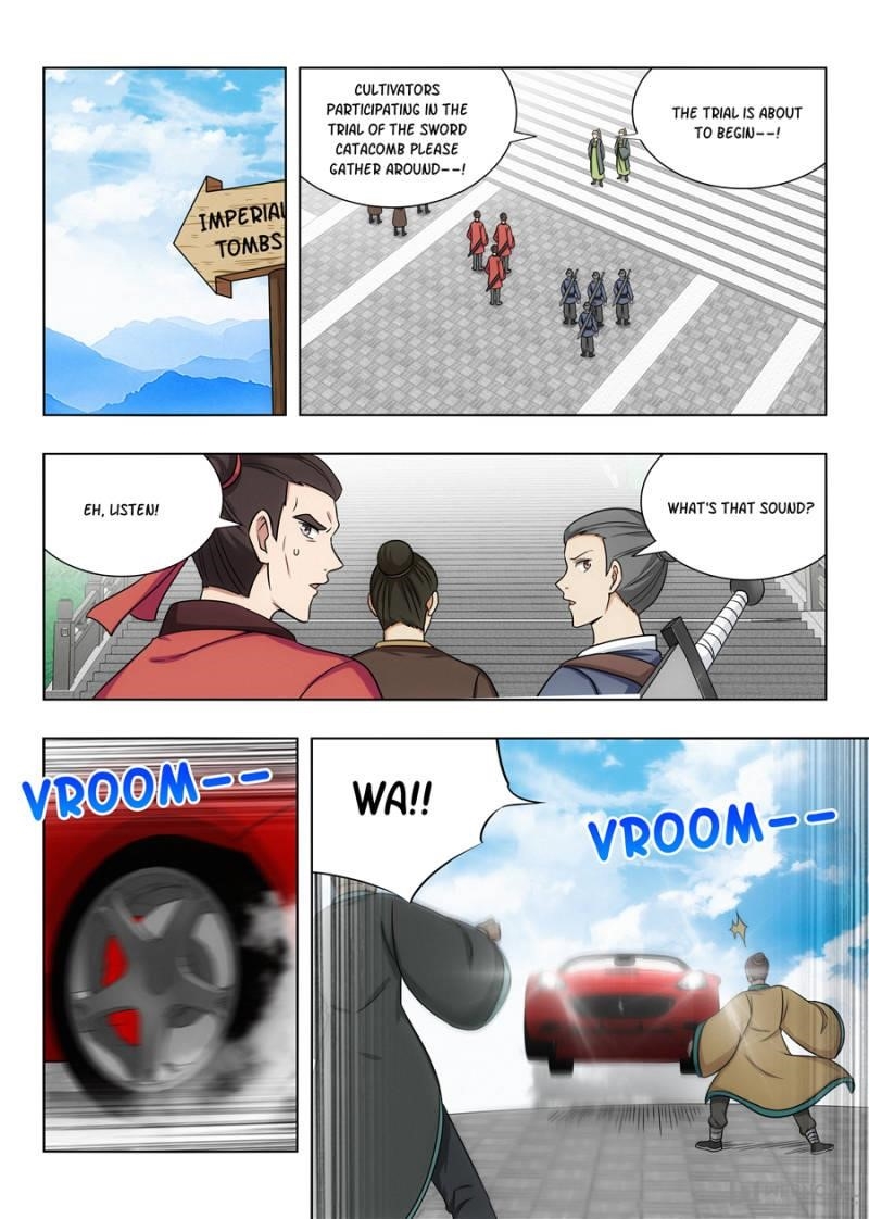 Strongest Anti M.E.T.A - Chapter 114 Page 1