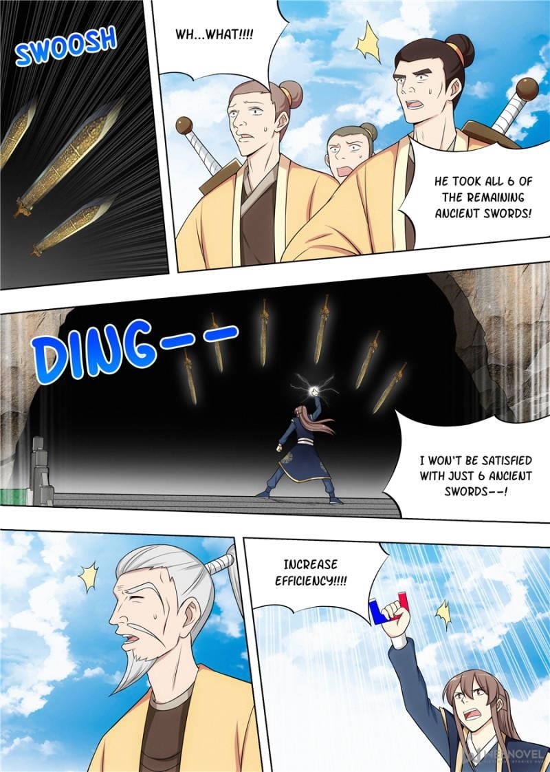 Strongest Anti M.E.T.A - Chapter 114 Page 11