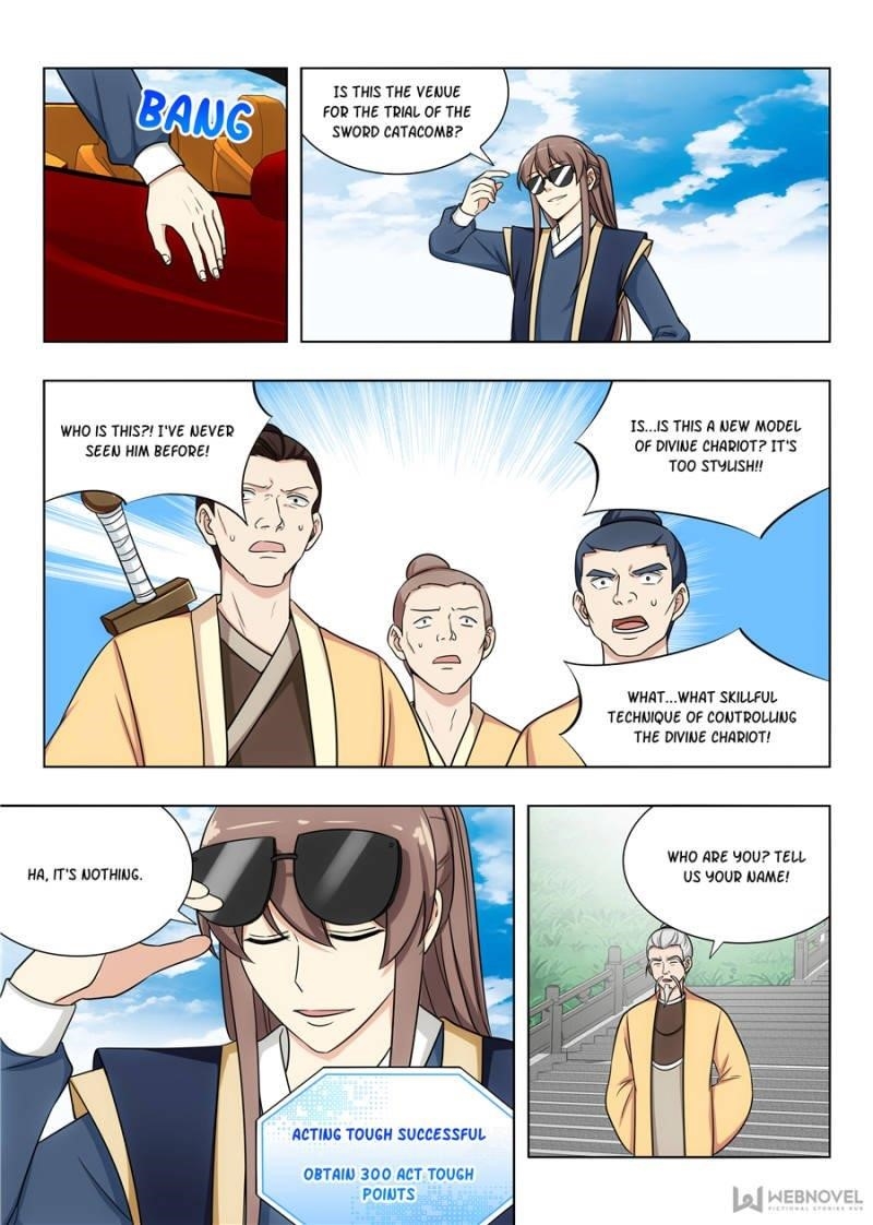 Strongest Anti M.E.T.A - Chapter 114 Page 3