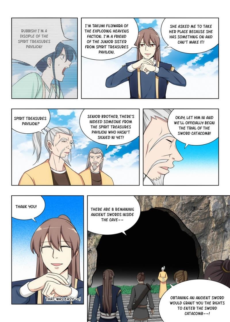 Strongest Anti M.E.T.A - Chapter 114 Page 4