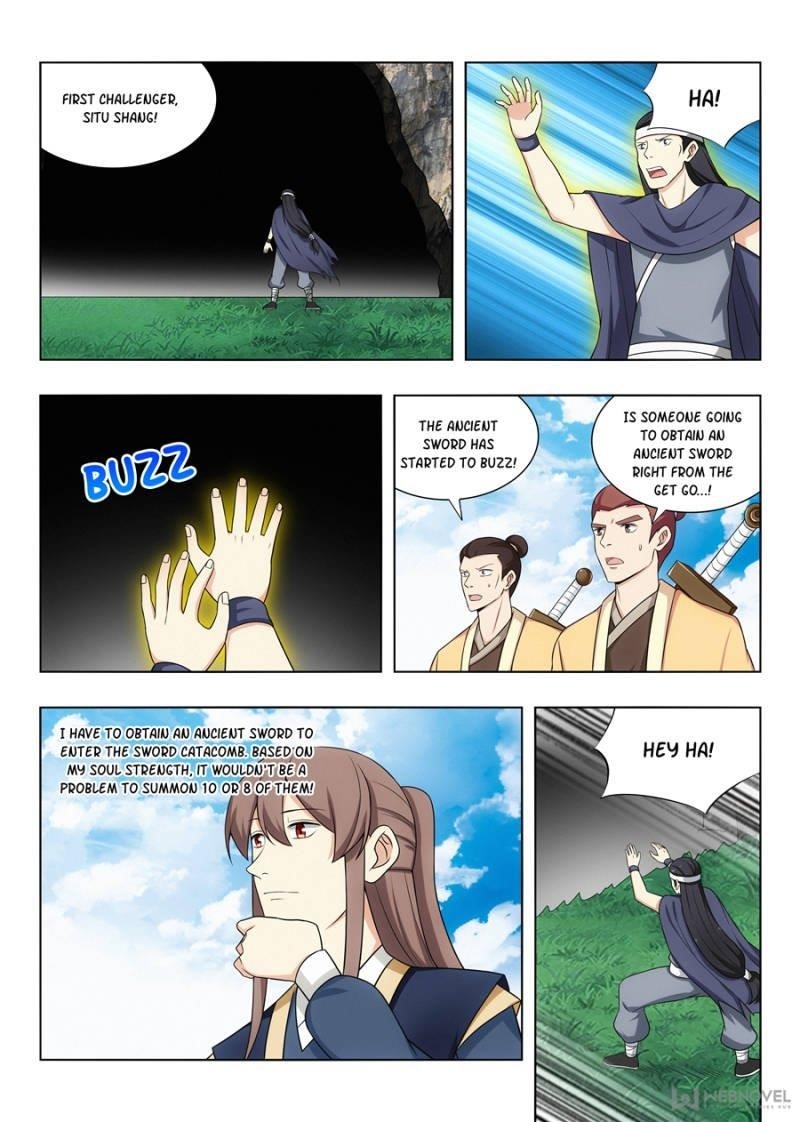 Strongest Anti M.E.T.A - Chapter 114 Page 5
