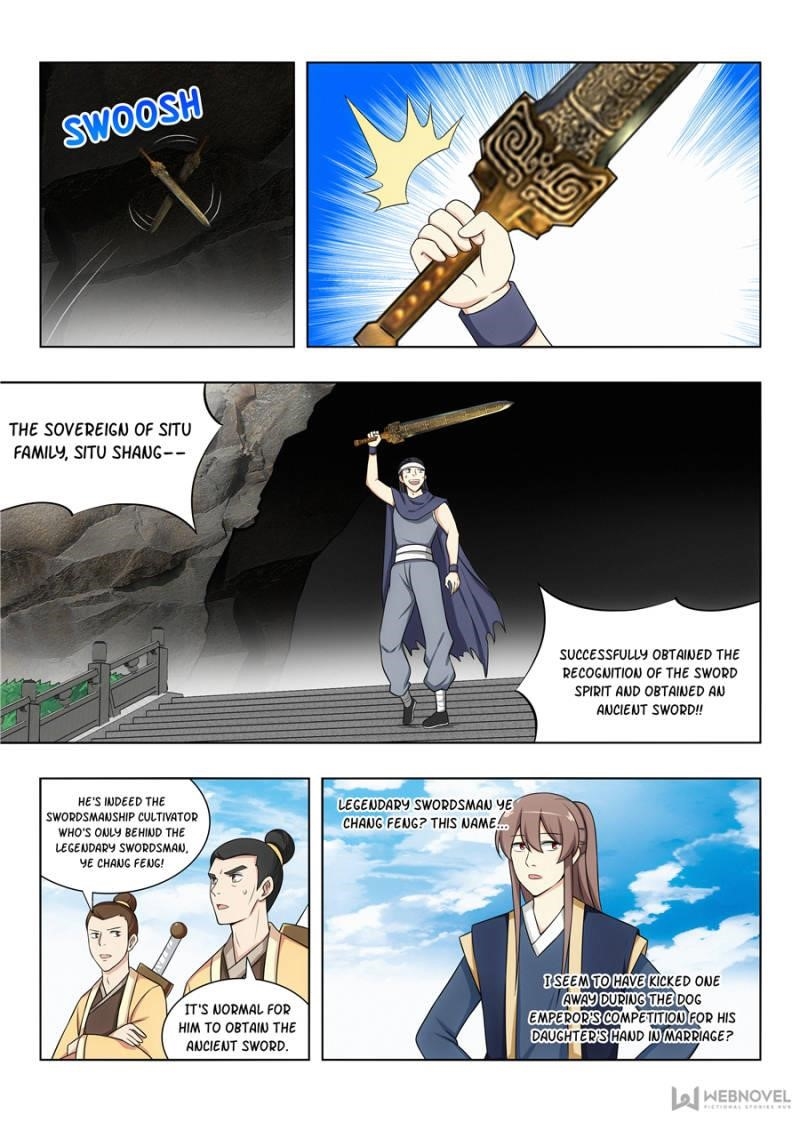Strongest Anti M.E.T.A - Chapter 114 Page 6
