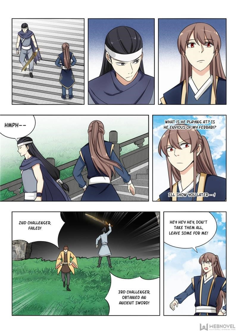 Strongest Anti M.E.T.A - Chapter 114 Page 7