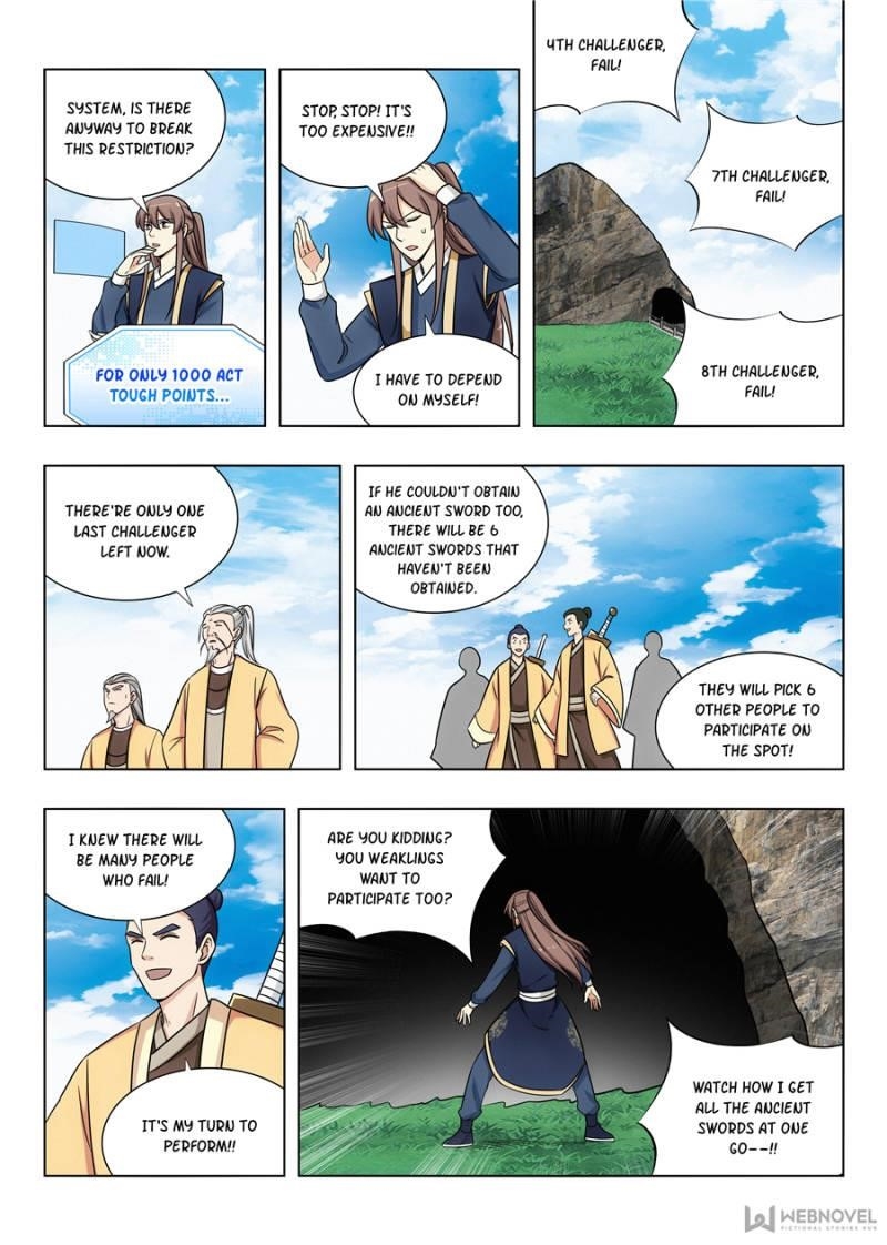 Strongest Anti M.E.T.A - Chapter 114 Page 8