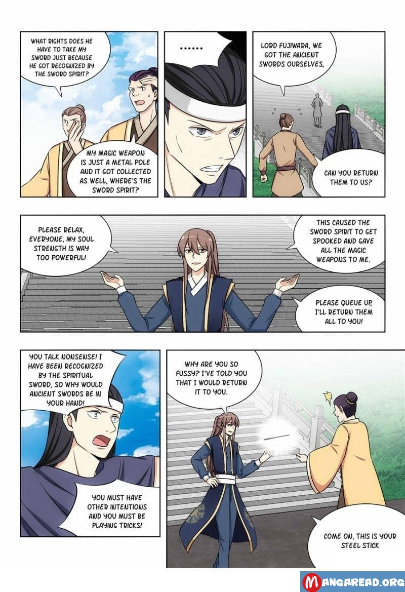 Strongest Anti M.E.T.A - Chapter 115 Page 1