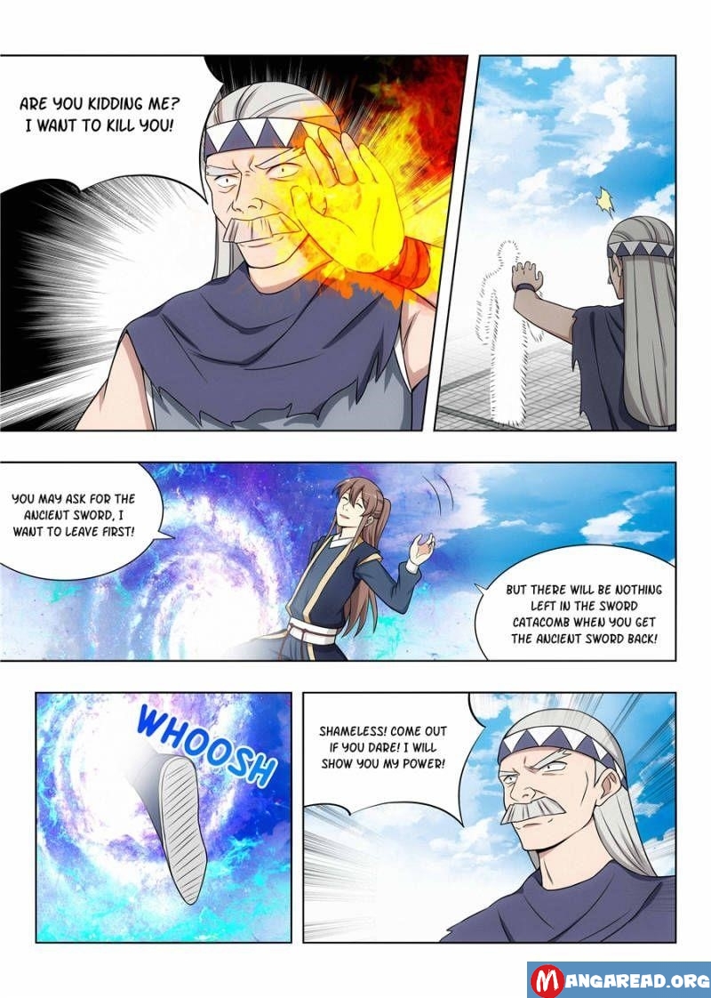 Strongest Anti M.E.T.A - Chapter 115 Page 10