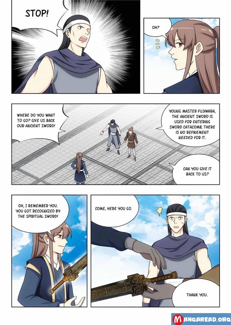 Strongest Anti M.E.T.A - Chapter 115 Page 4