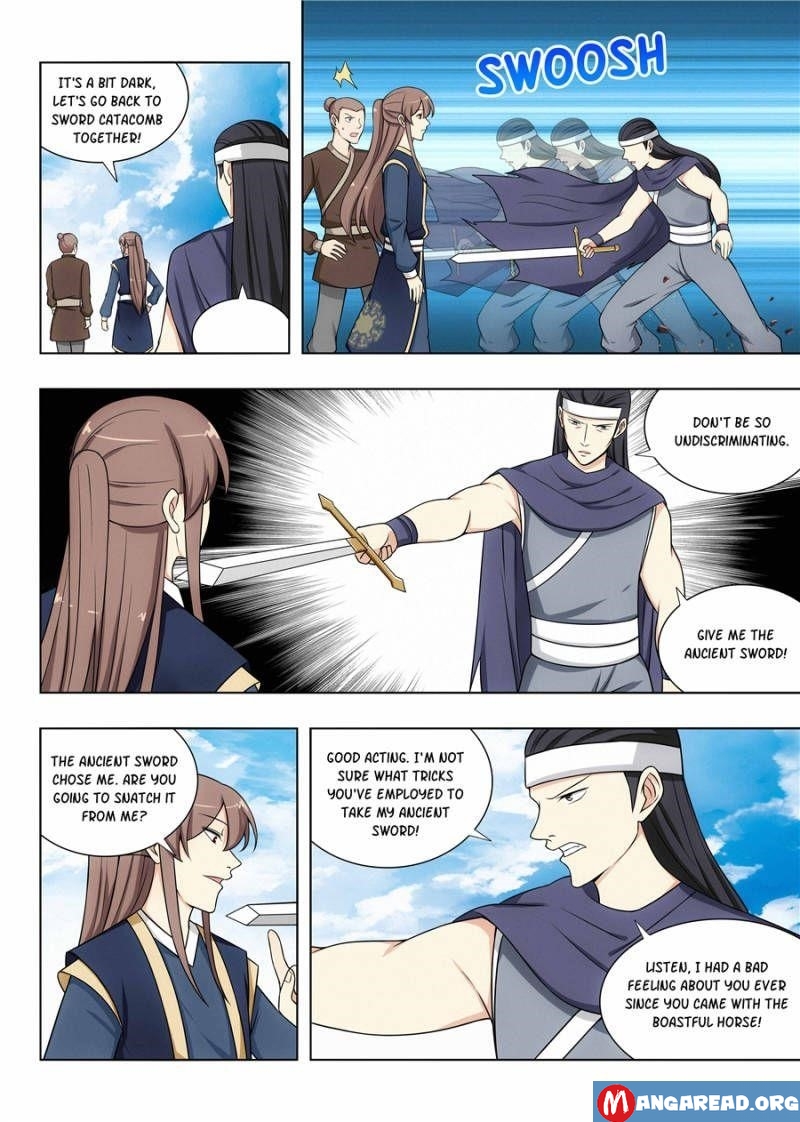 Strongest Anti M.E.T.A - Chapter 115 Page 5