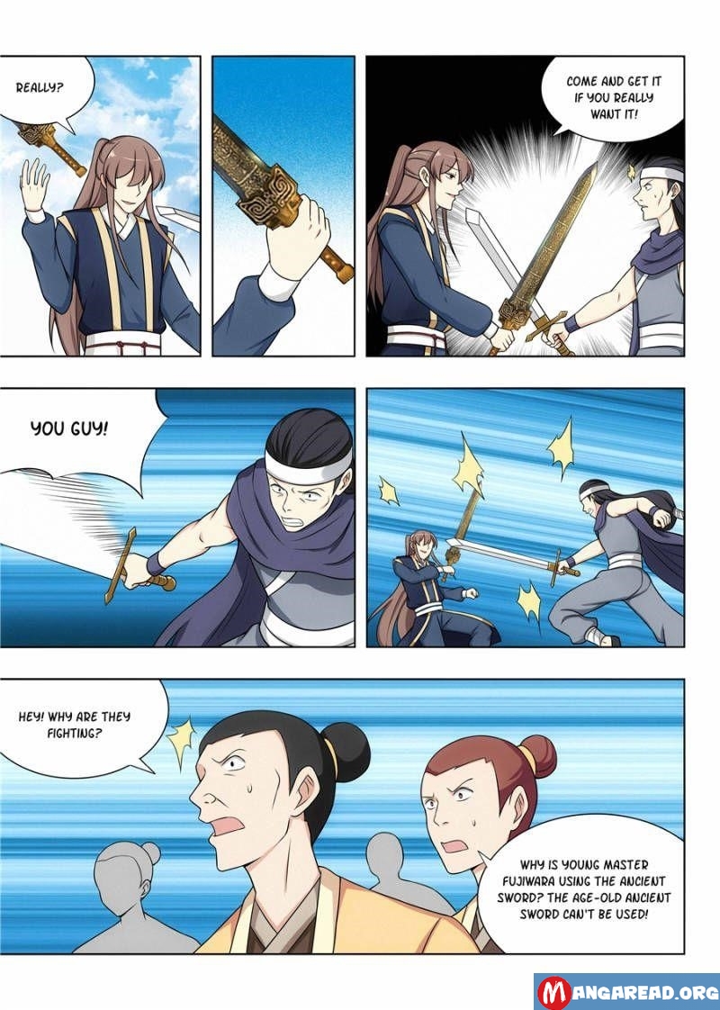 Strongest Anti M.E.T.A - Chapter 115 Page 6