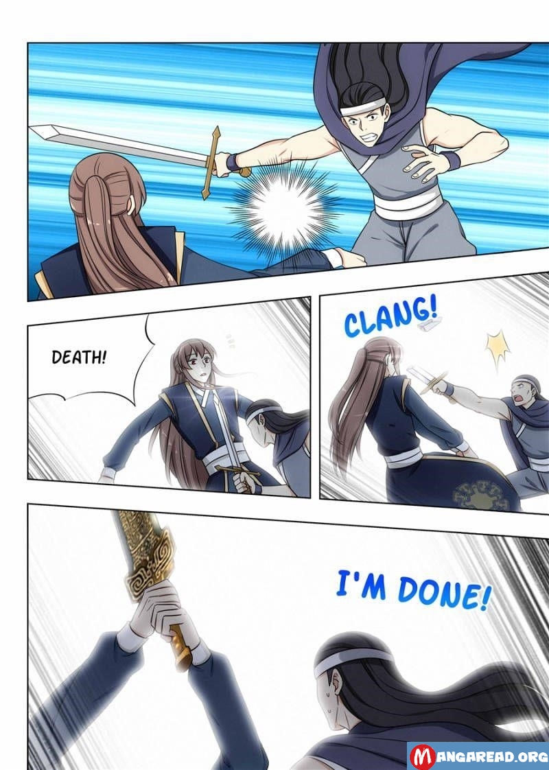 Strongest Anti M.E.T.A - Chapter 115 Page 7