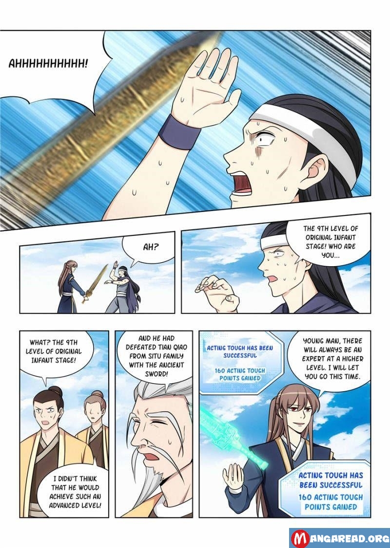 Strongest Anti M.E.T.A - Chapter 115 Page 8