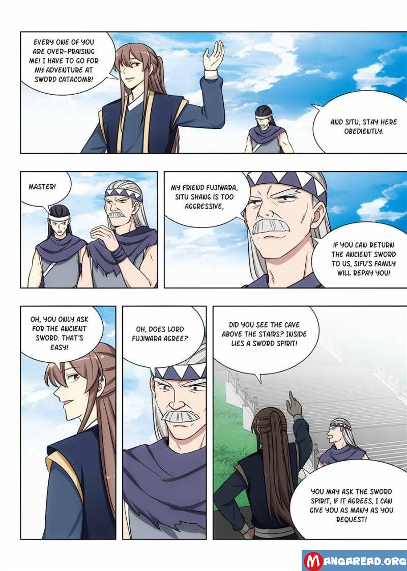 Strongest Anti M.E.T.A - Chapter 115 Page 9