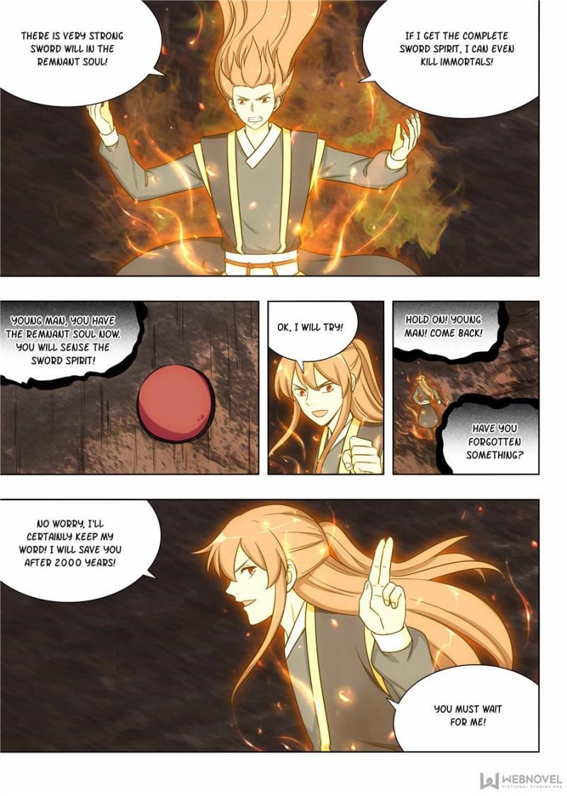 Strongest Anti M.E.T.A - Chapter 116 Page 10