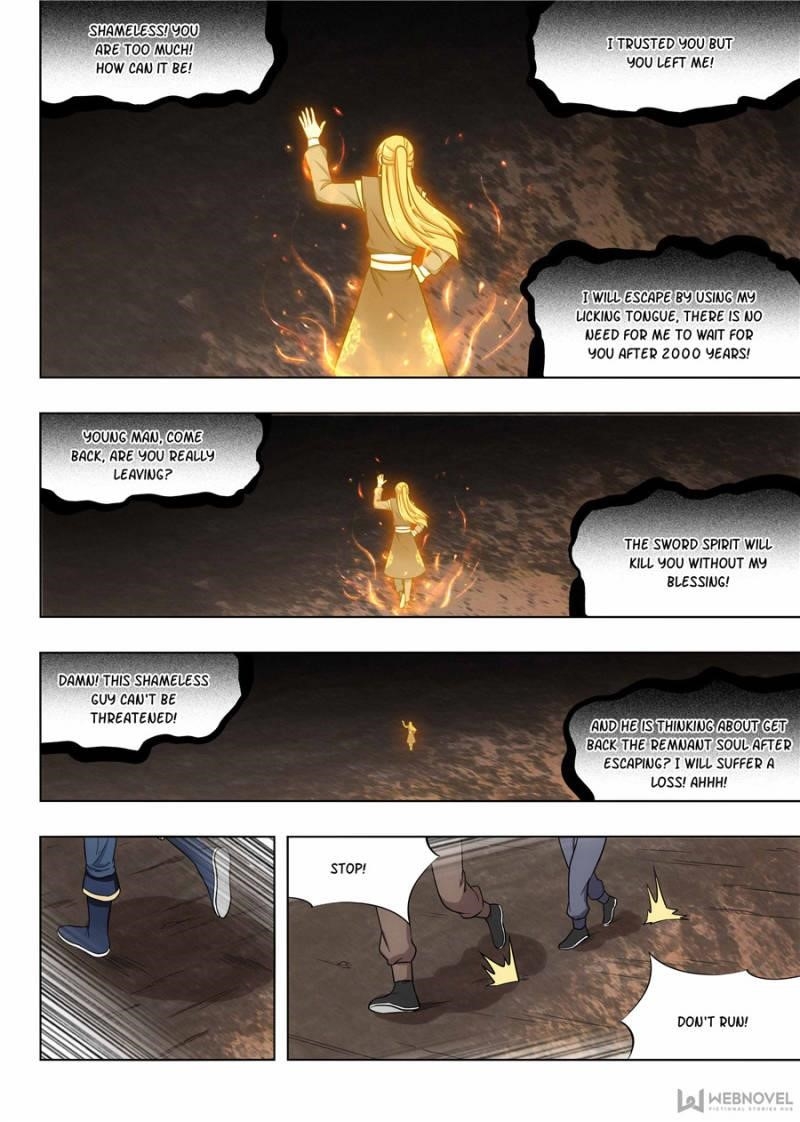 Strongest Anti M.E.T.A - Chapter 116 Page 11