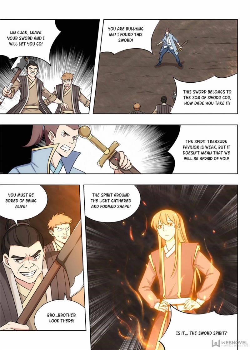 Strongest Anti M.E.T.A - Chapter 116 Page 12