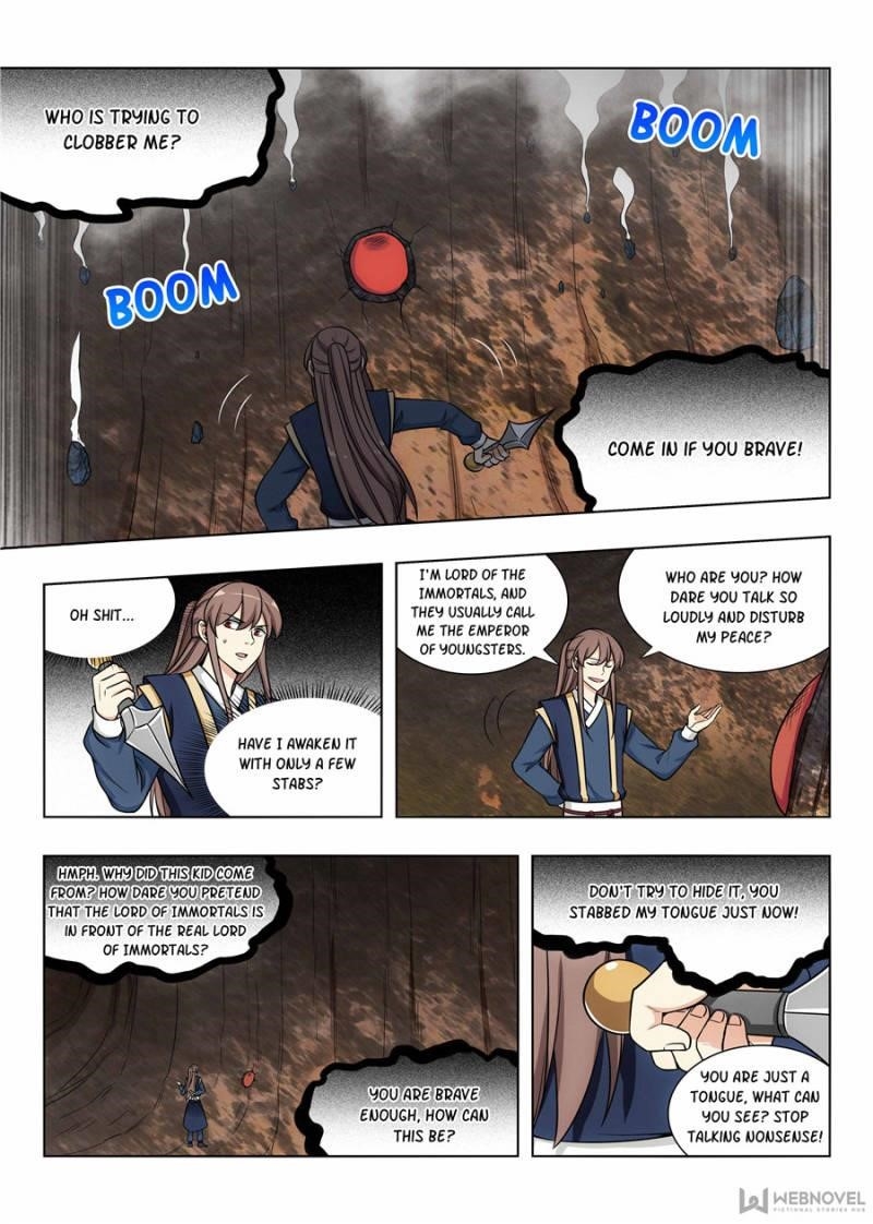 Strongest Anti M.E.T.A - Chapter 116 Page 2