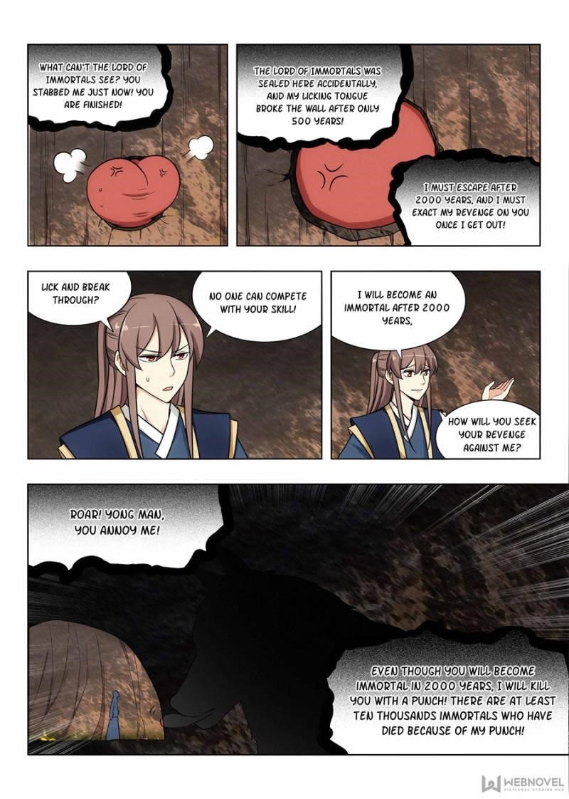 Strongest Anti M.E.T.A - Chapter 116 Page 3