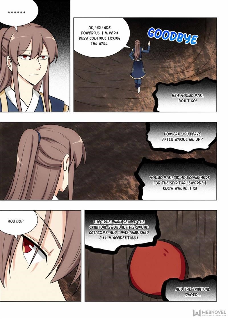 Strongest Anti M.E.T.A - Chapter 116 Page 4