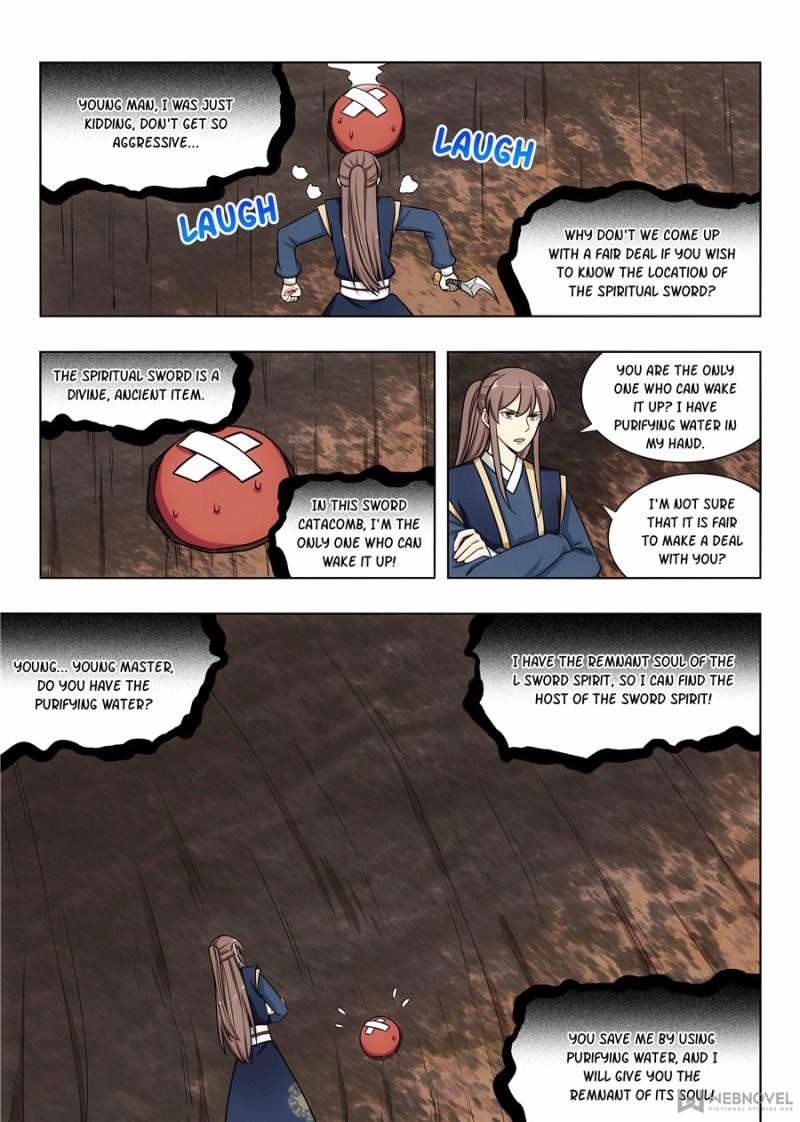 Strongest Anti M.E.T.A - Chapter 116 Page 6