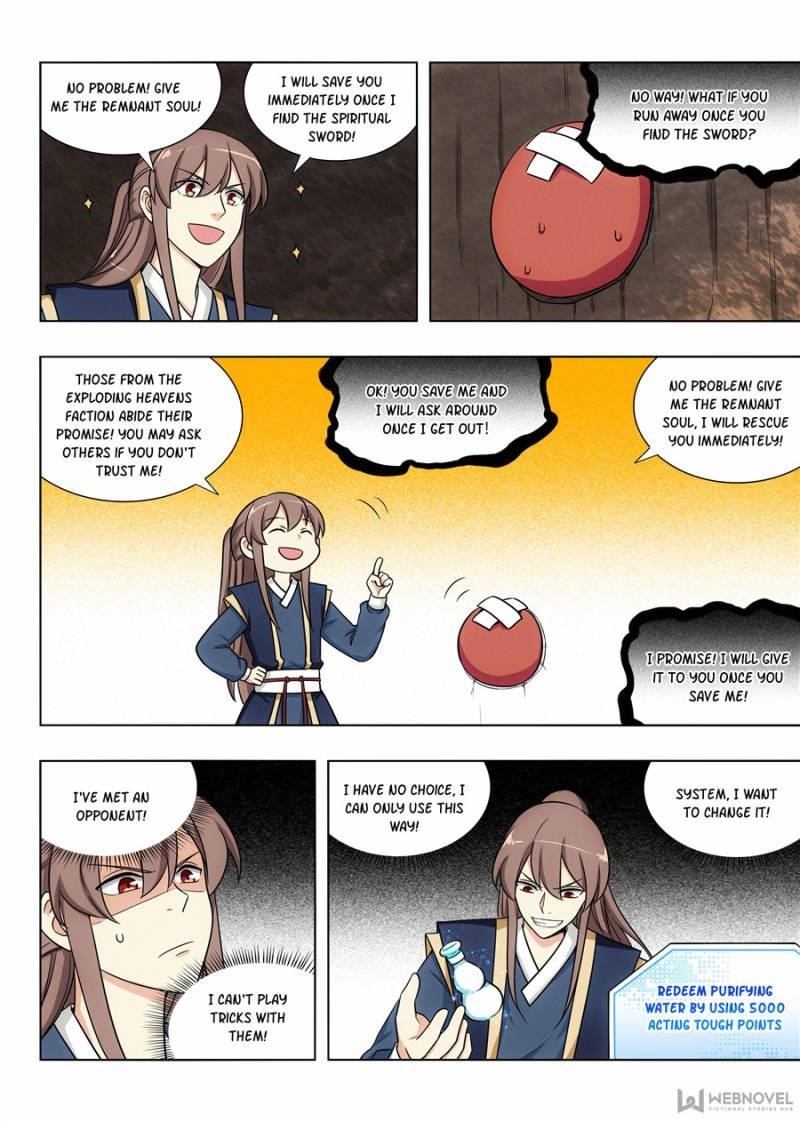 Strongest Anti M.E.T.A - Chapter 116 Page 7