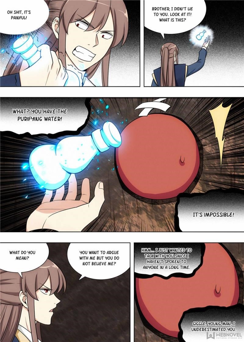 Strongest Anti M.E.T.A - Chapter 116 Page 8