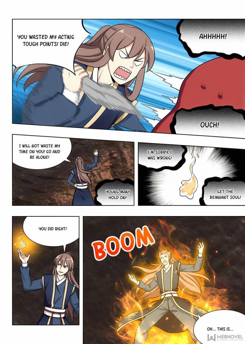 Strongest Anti M.E.T.A - Chapter 116 Page 9
