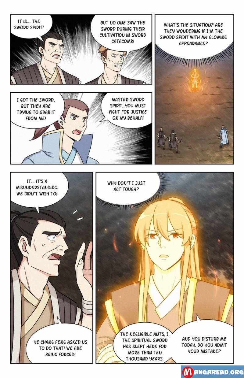 Strongest Anti M.E.T.A - Chapter 117 Page 1