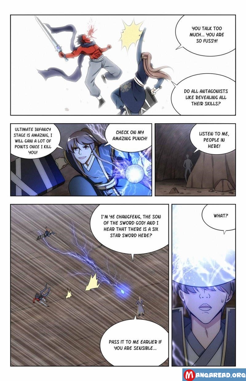 Strongest Anti M.E.T.A - Chapter 117 Page 10