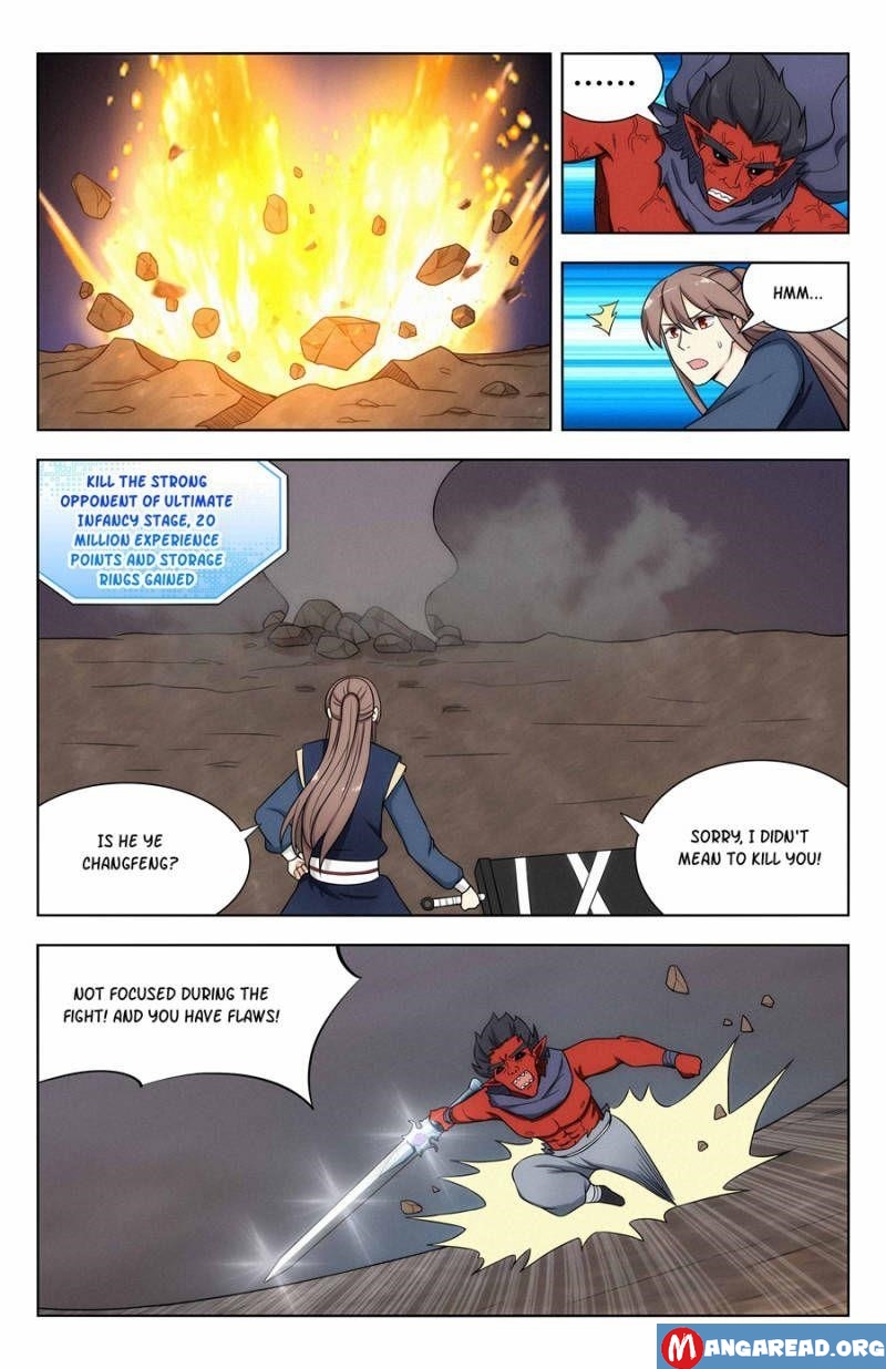 Strongest Anti M.E.T.A - Chapter 117 Page 11