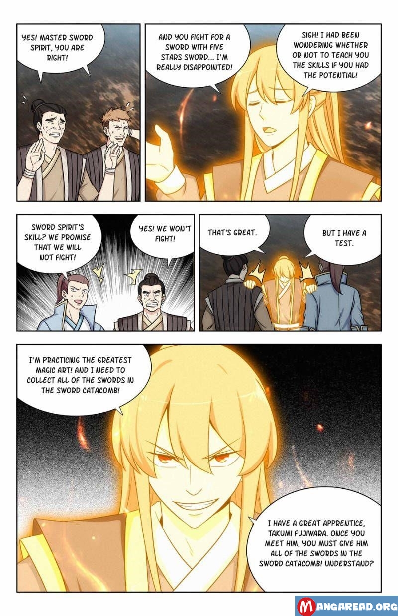 Strongest Anti M.E.T.A - Chapter 117 Page 2