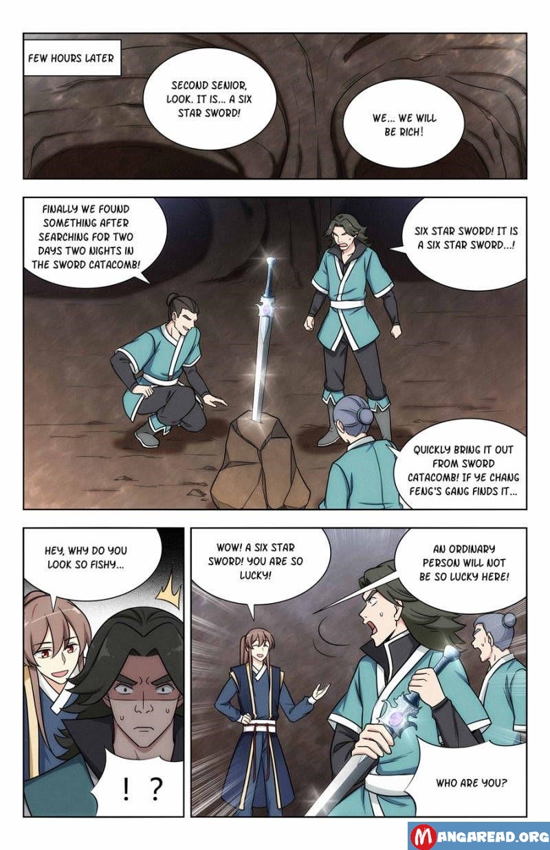Strongest Anti M.E.T.A - Chapter 117 Page 3
