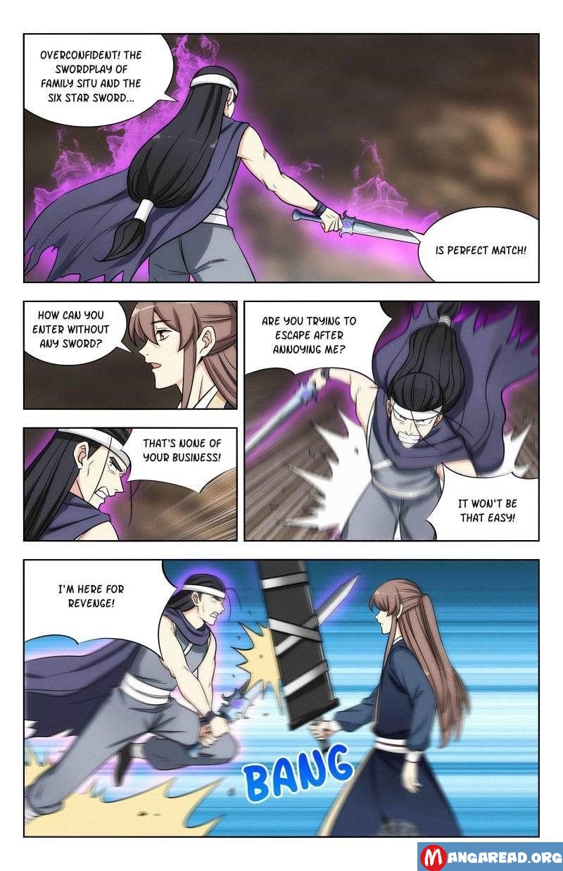 Strongest Anti M.E.T.A - Chapter 117 Page 7