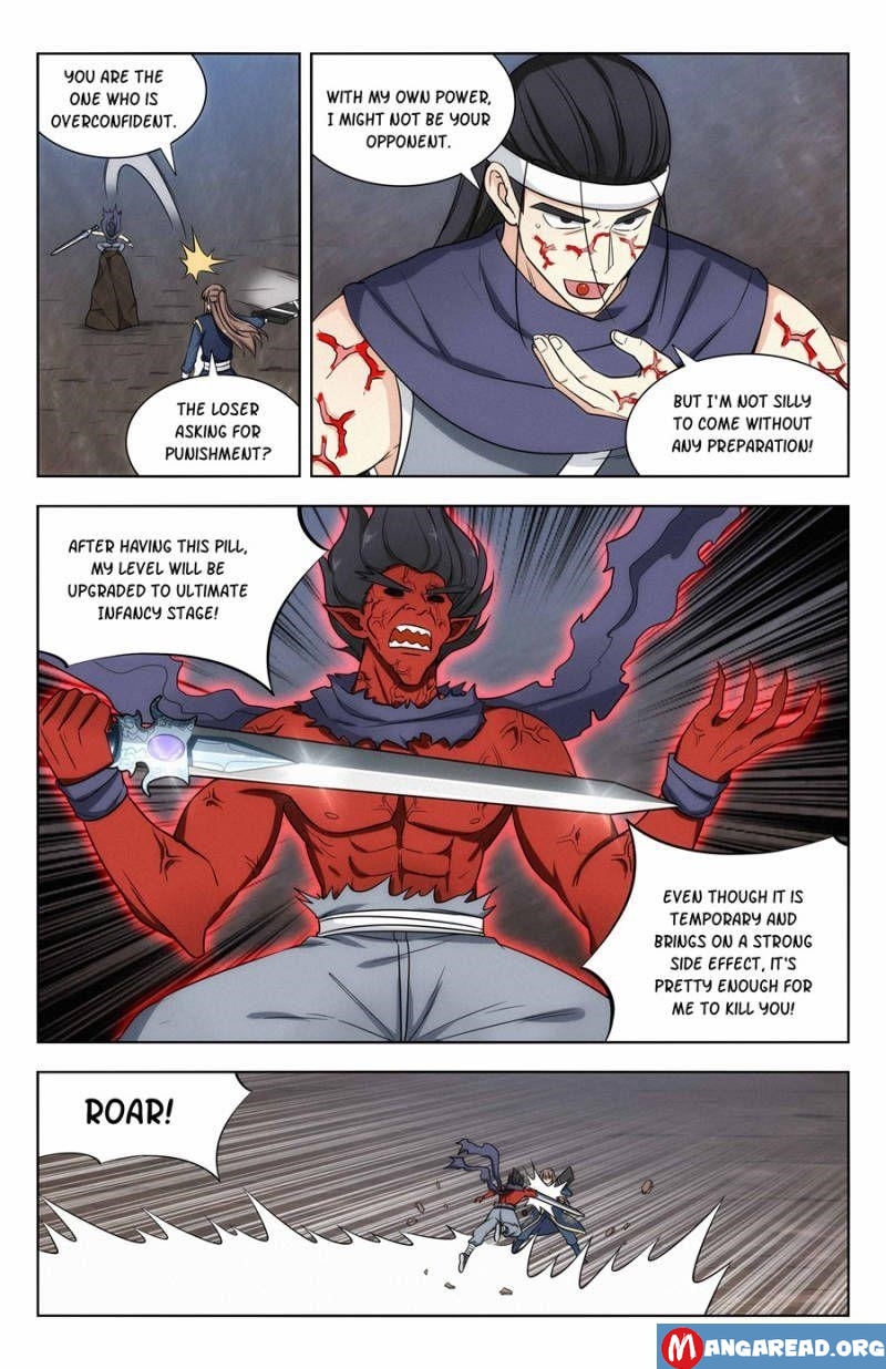 Strongest Anti M.E.T.A - Chapter 117 Page 8