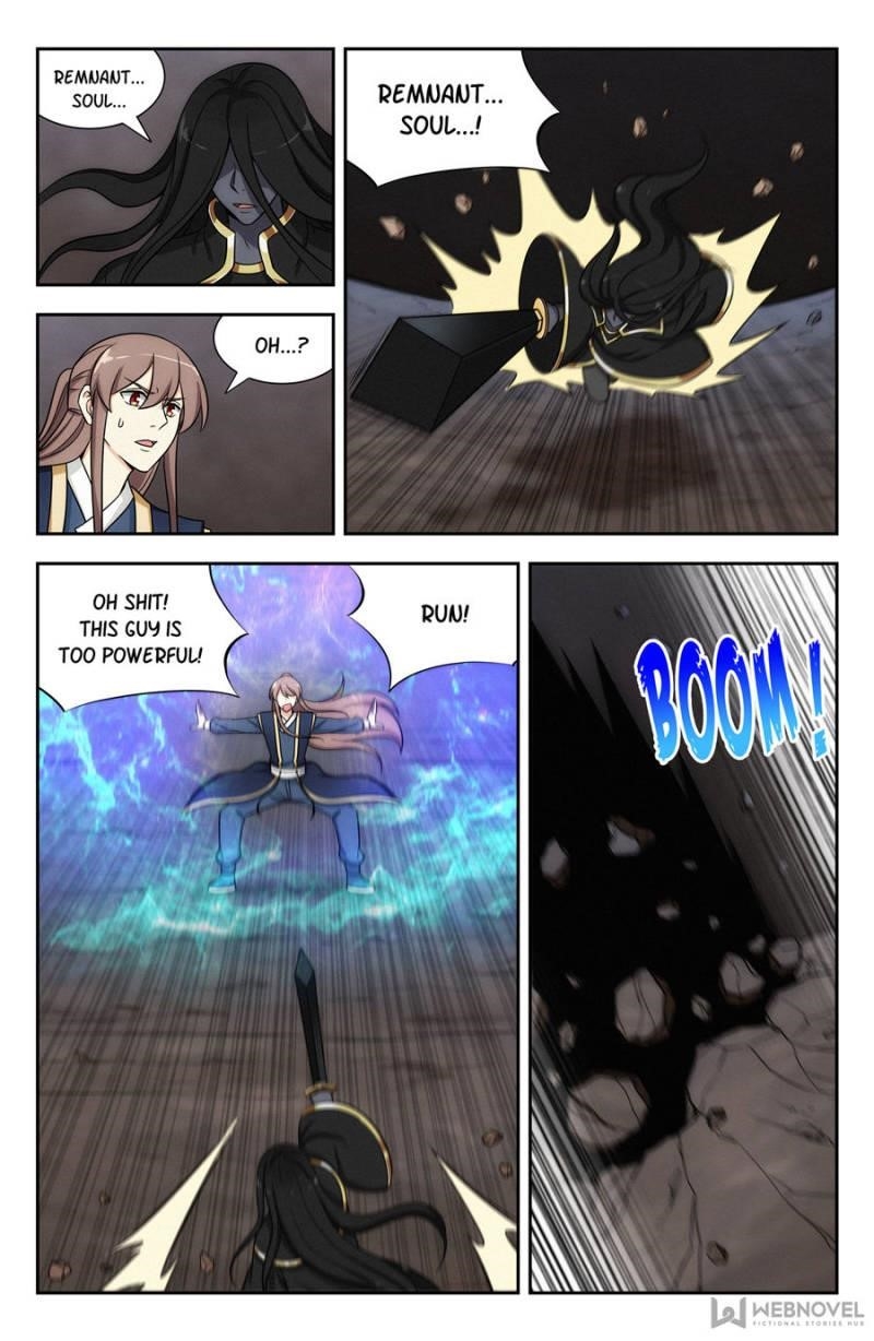 Strongest Anti M.E.T.A - Chapter 118 Page 1