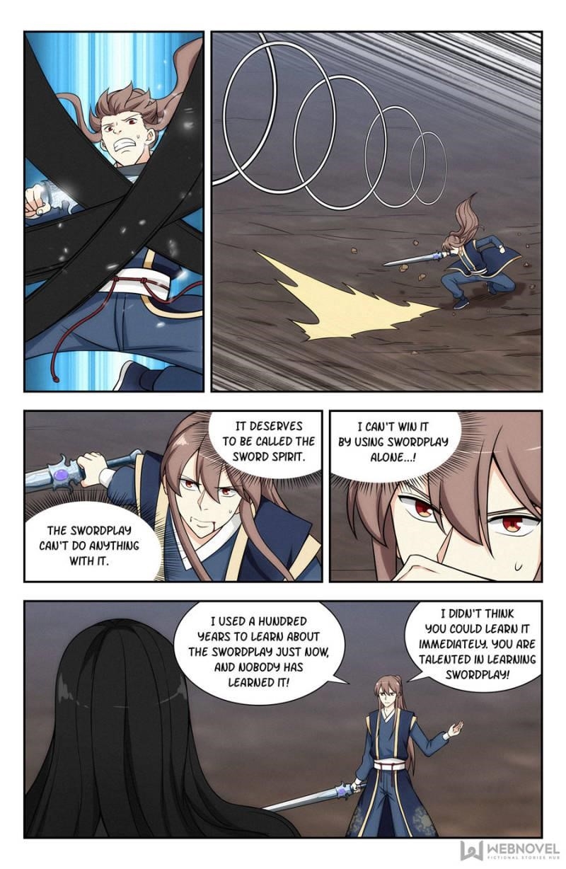 Strongest Anti M.E.T.A - Chapter 118 Page 10