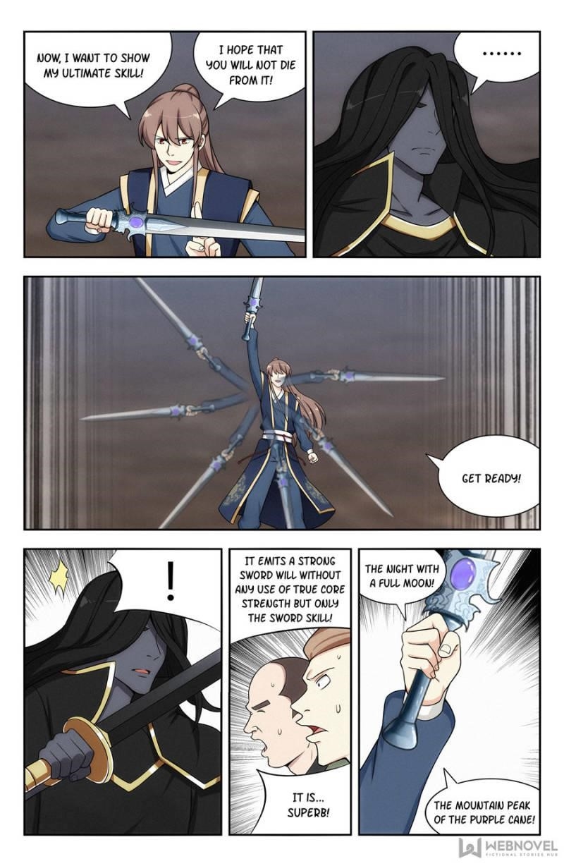 Strongest Anti M.E.T.A - Chapter 118 Page 11