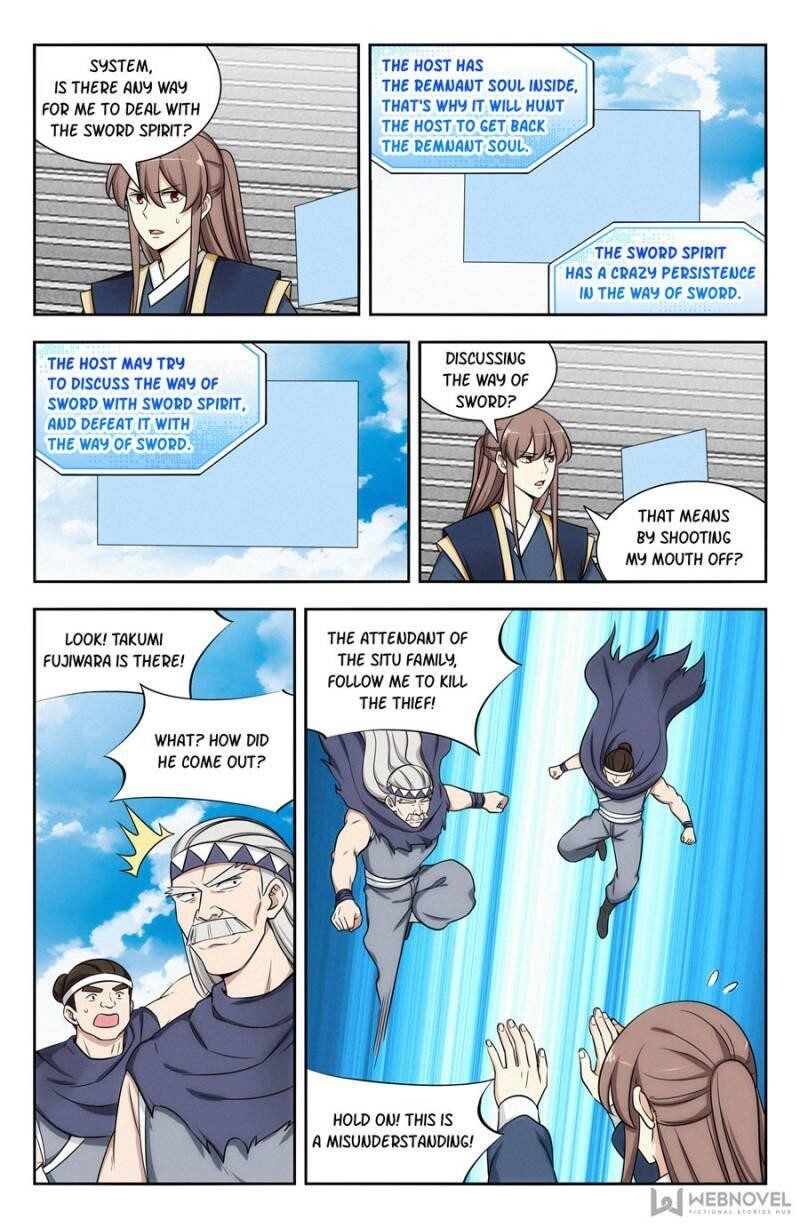 Strongest Anti M.E.T.A - Chapter 118 Page 3