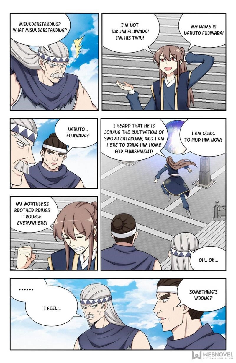 Strongest Anti M.E.T.A - Chapter 118 Page 4