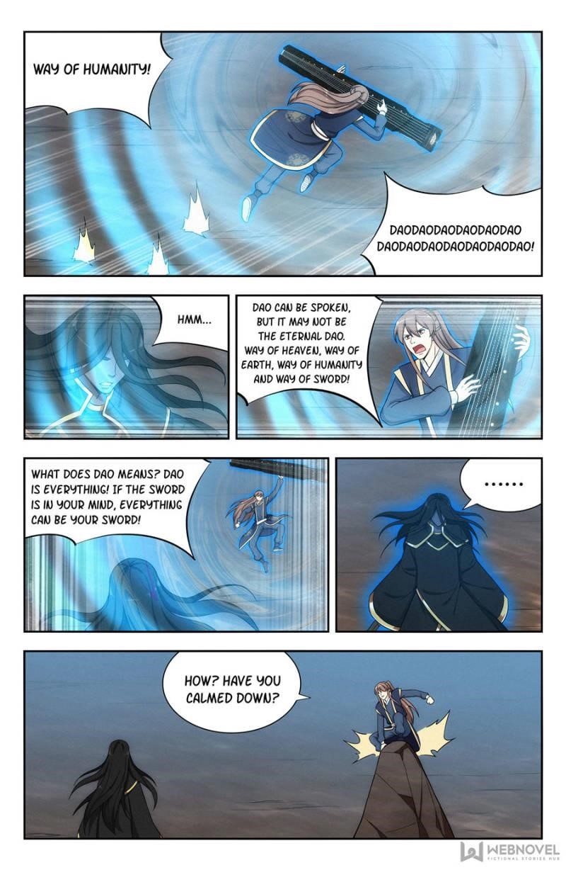 Strongest Anti M.E.T.A - Chapter 118 Page 6