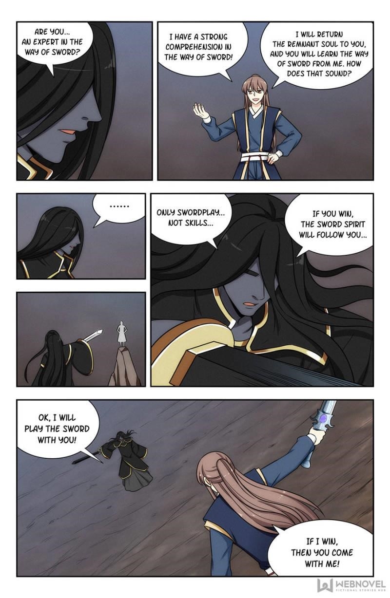 Strongest Anti M.E.T.A - Chapter 118 Page 7