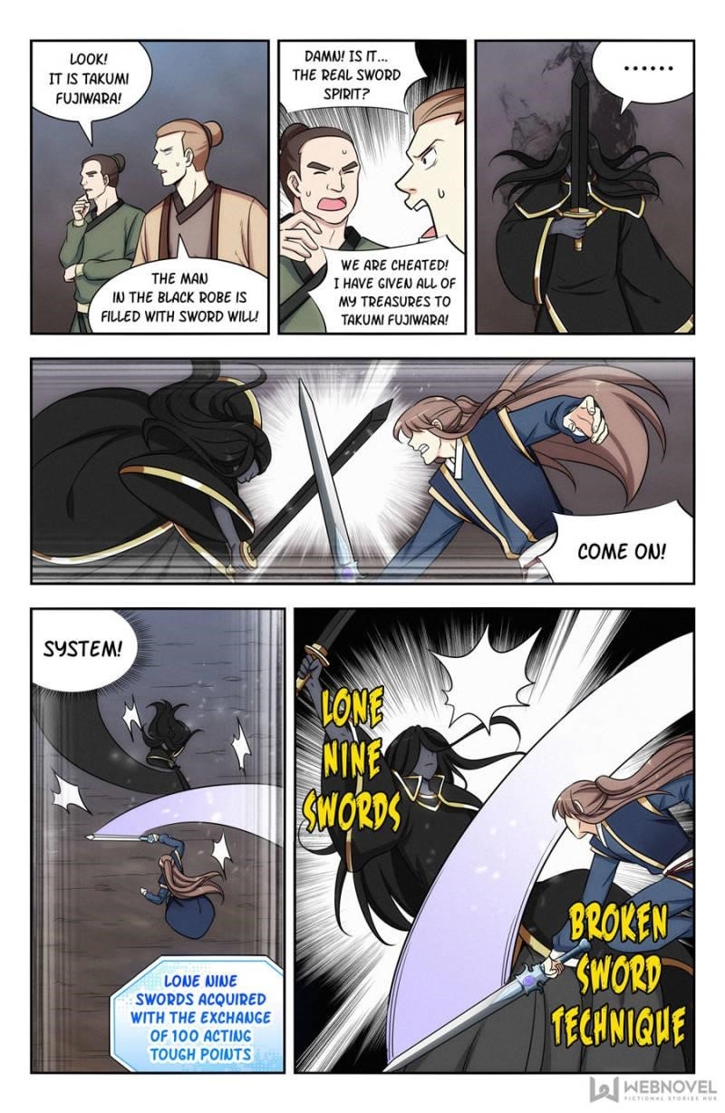 Strongest Anti M.E.T.A - Chapter 118 Page 8