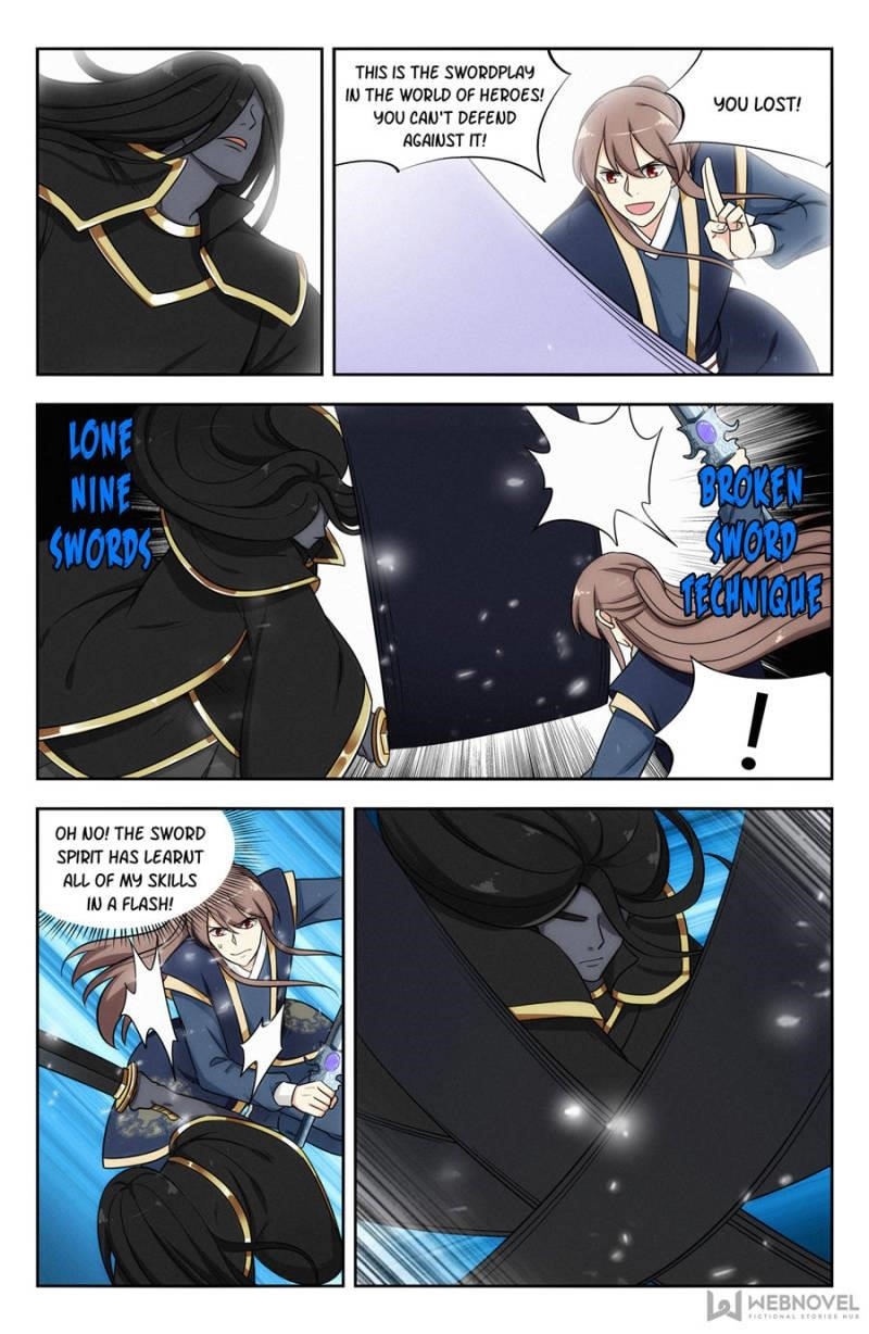 Strongest Anti M.E.T.A - Chapter 118 Page 9