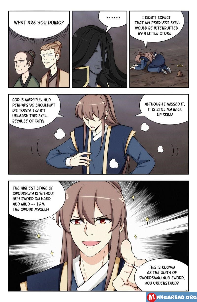 Strongest Anti M.E.T.A - Chapter 119 Page 1