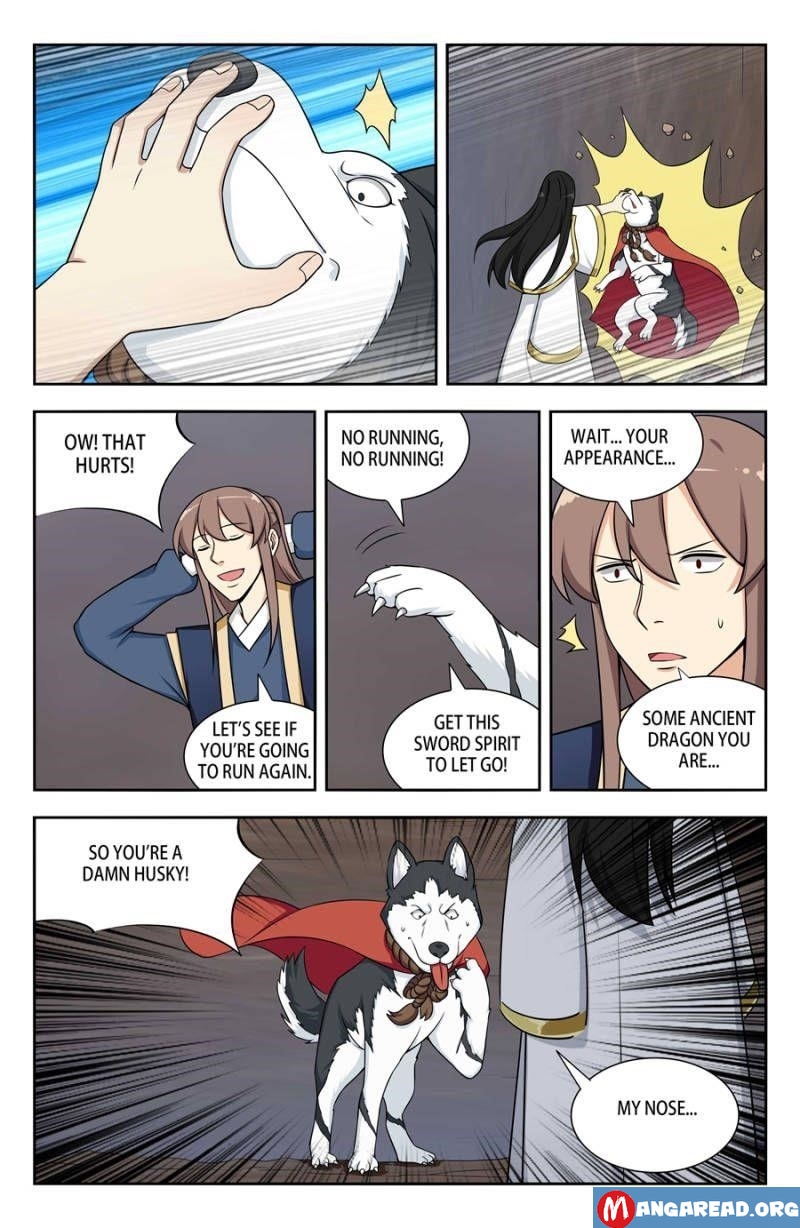 Strongest Anti M.E.T.A - Chapter 119 Page 10