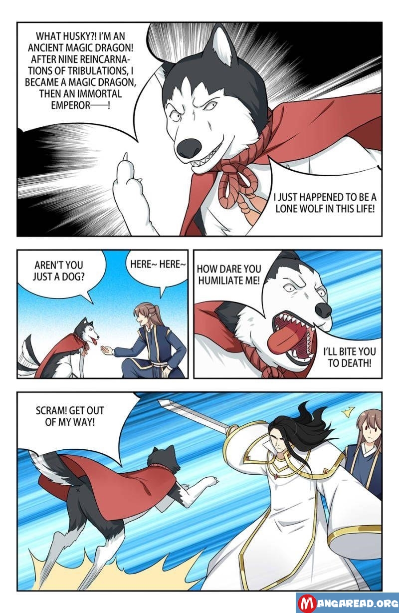 Strongest Anti M.E.T.A - Chapter 119 Page 11