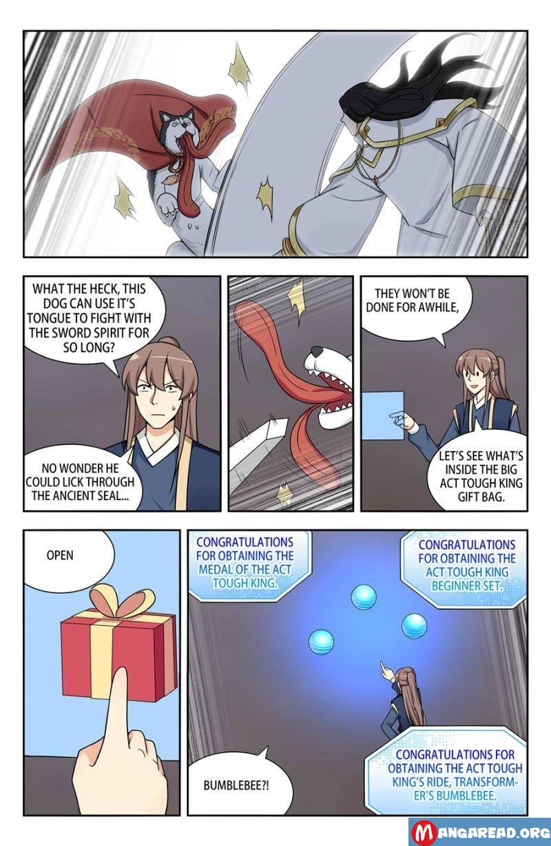 Strongest Anti M.E.T.A - Chapter 119 Page 12