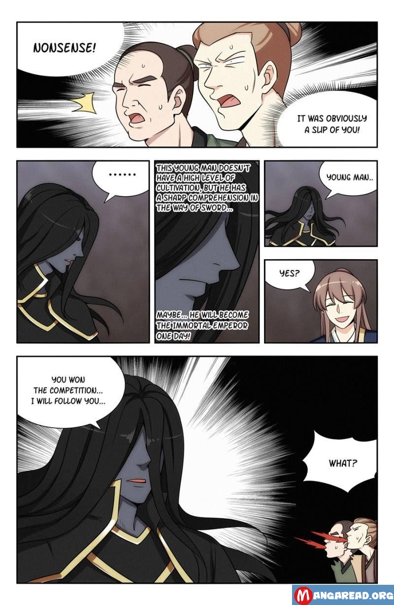 Strongest Anti M.E.T.A - Chapter 119 Page 2