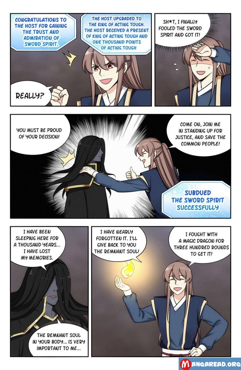 Strongest Anti M.E.T.A - Chapter 119 Page 3