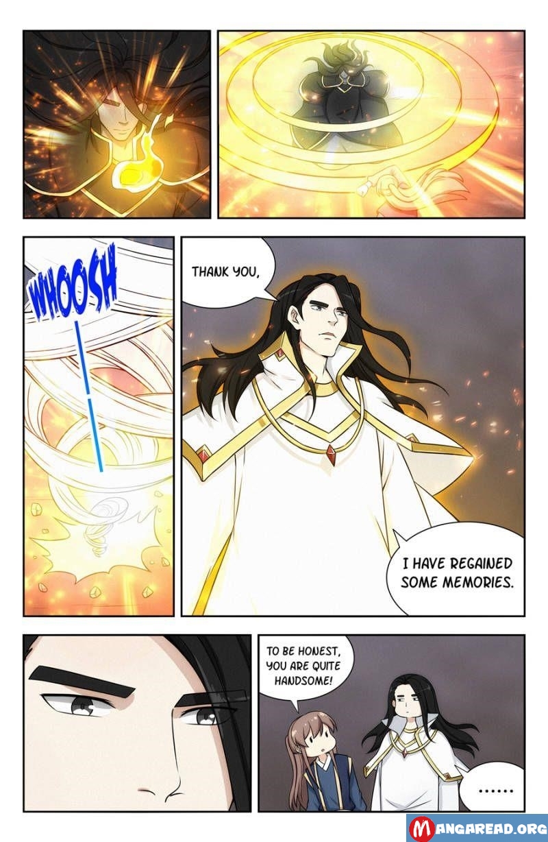Strongest Anti M.E.T.A - Chapter 119 Page 4