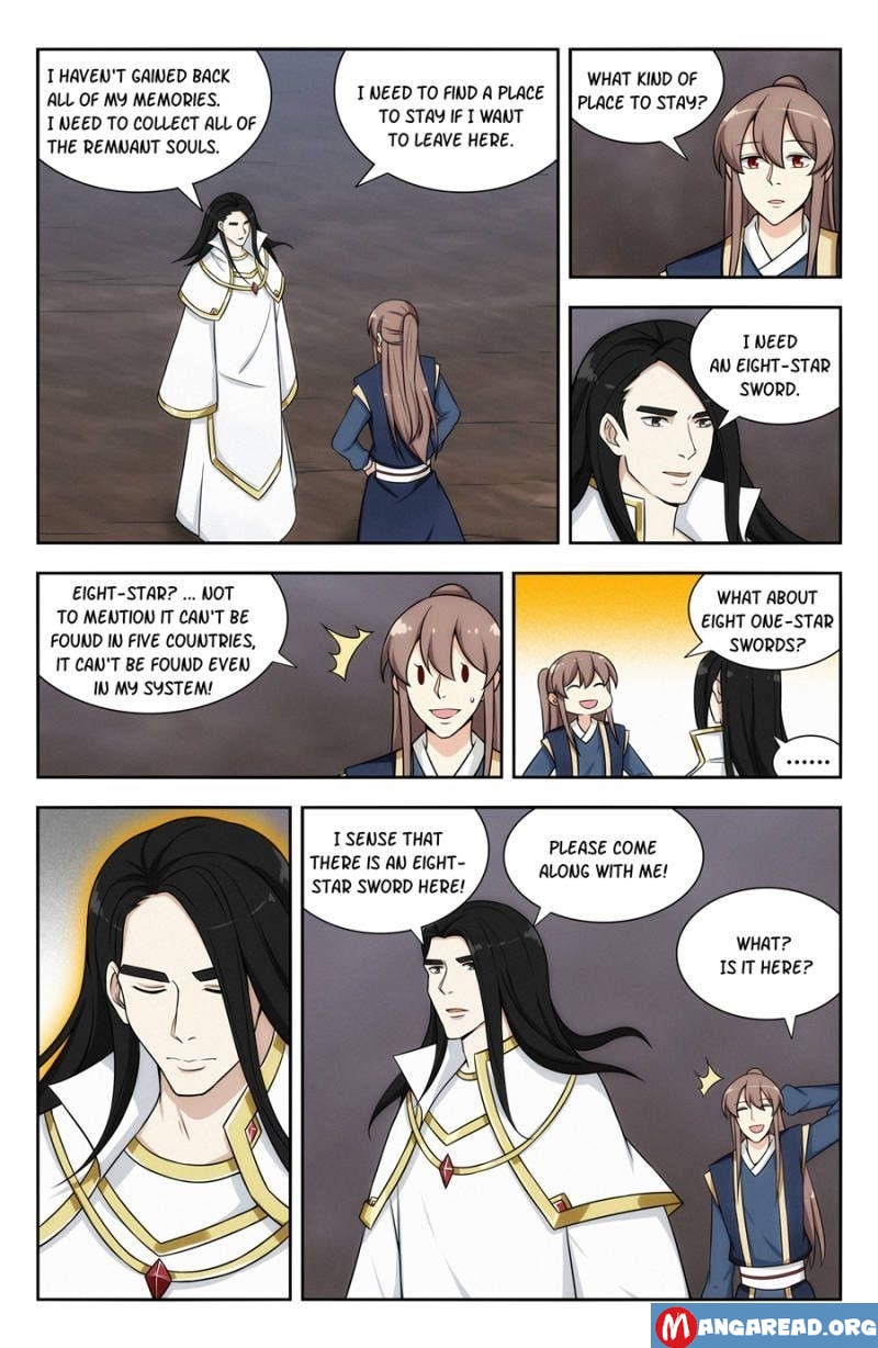 Strongest Anti M.E.T.A - Chapter 119 Page 5